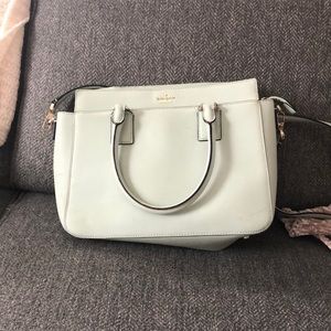Kate Spade Light Blue-Green Purse